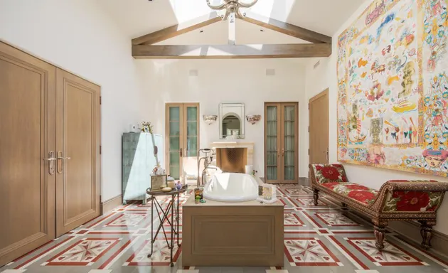 Rumah Katy Perry