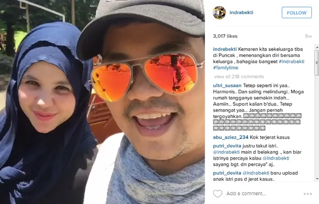 Indra Bekti - Aldilla Jelita