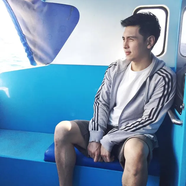 Indra Yoo ayah baptis nastusha