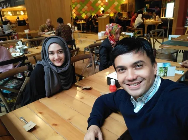 Istri Sahrul Gunawan