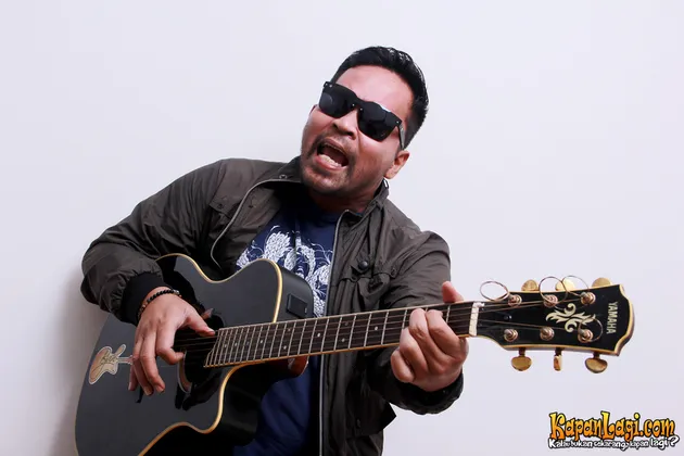 Foto: Ingat Bjah Mantan Vokalis The Fly, Apa Kabar Dia Sekarang?