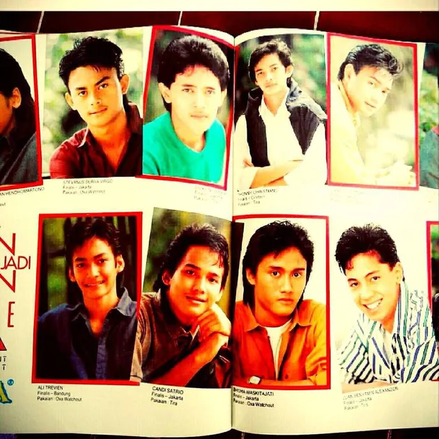 candy satrio, batik madrim, angling dharma