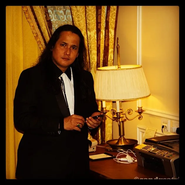 candy satrio, batik madrim, angling dharma