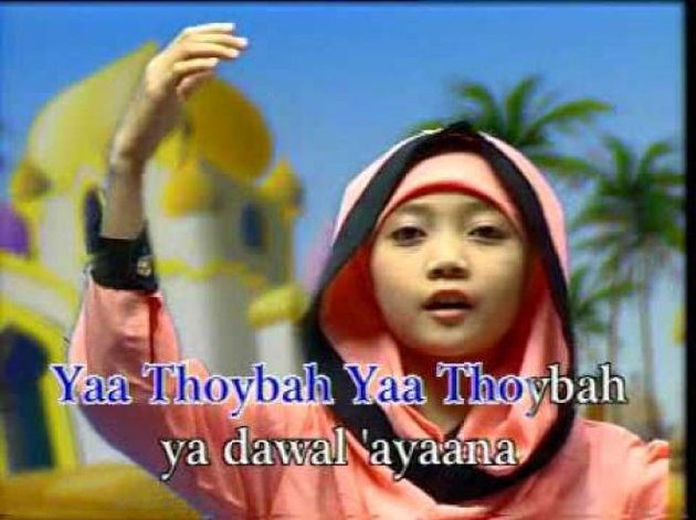 FOTO: INGAT SULIS 'YA THOYBAH'? KINI JADI IBU RUMAH TANGGA MODIS
