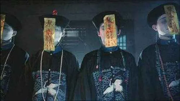hantu china. hantu dari cina