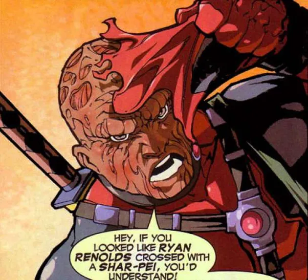 deadpool, berita deadpool, superhero marvel, foto deadpool