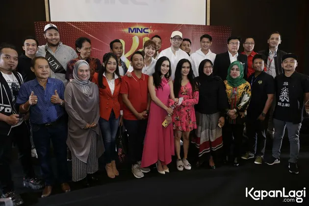 Iis Dahlia - KDI 2018