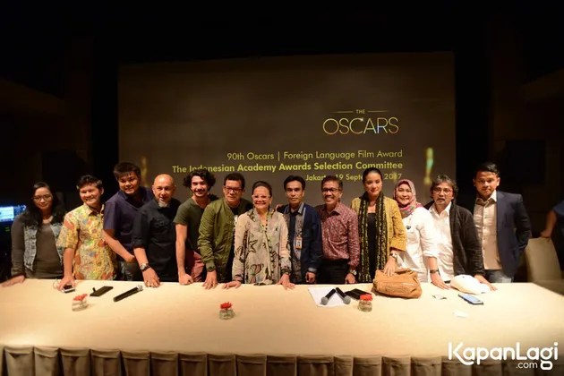 Film TURAH di Ajang Oscars
