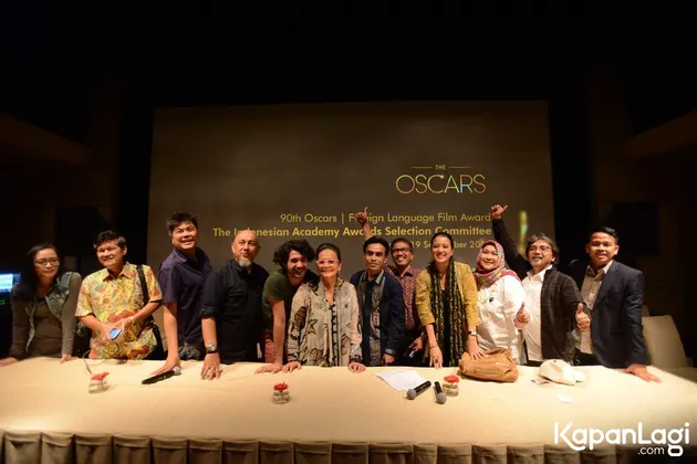 Film TURAH di Ajang Oscars