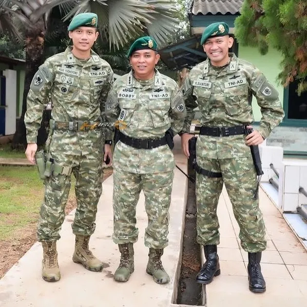 foto ganteng Agus Yudhoyono