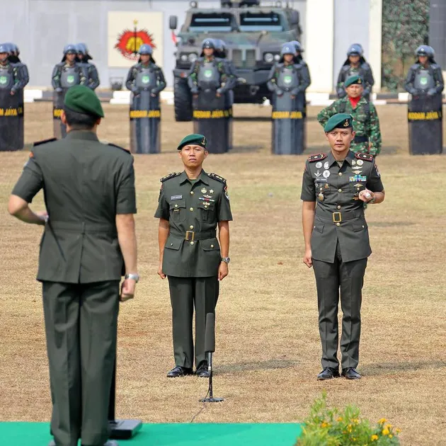 foto ganteng Agus Yudhoyono