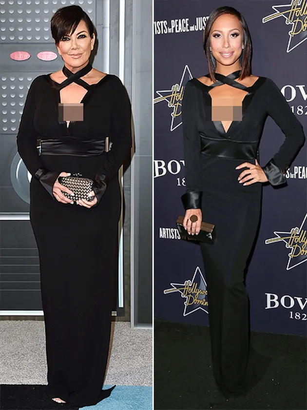 Sensasi Kris Jenner