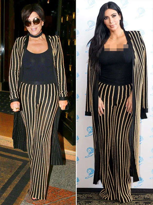 Sensasi Kris Jenner