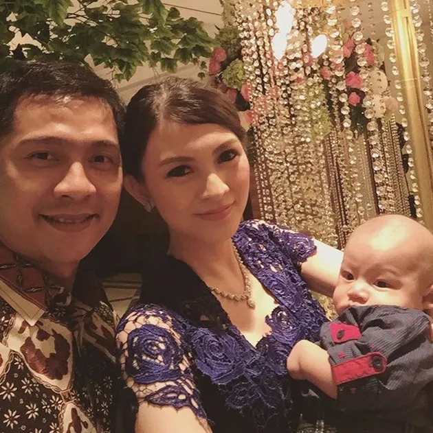 anak donita, foto donita, anak adi nugroho, anak artis