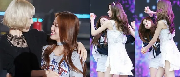 Yeri dan Artis SM