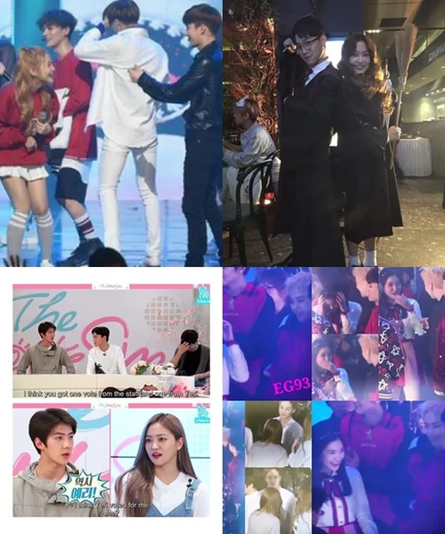 Yeri dan Artis SM