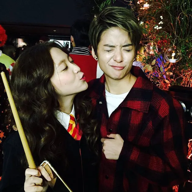 Yeri dan Artis SM