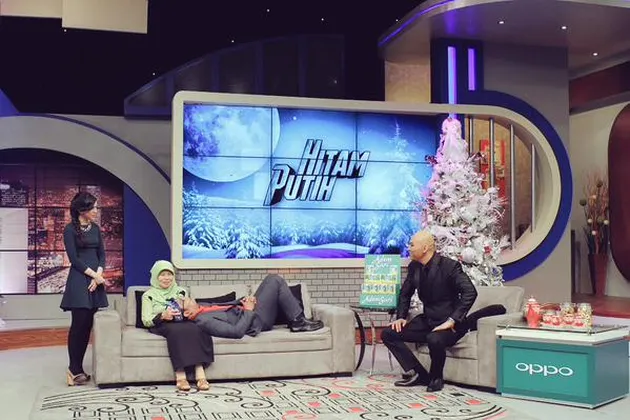 Program TV Berkualitas