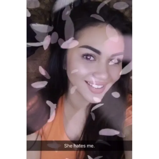 snapchat selebriti, akun snapchat selebriti