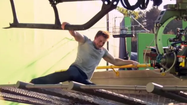 bts civil war, behind the scene civil war