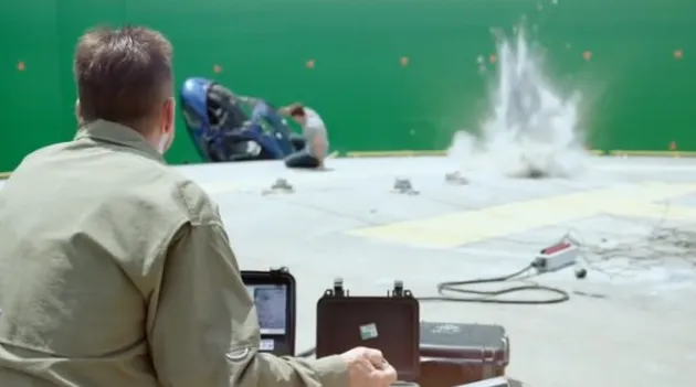 bts civil war, behind the scene civil war