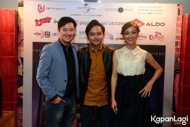 Calvin Jeremy - Daiyan Trisha