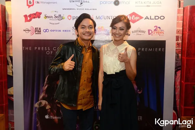 Calvin Jeremy - Daiyan Trisha