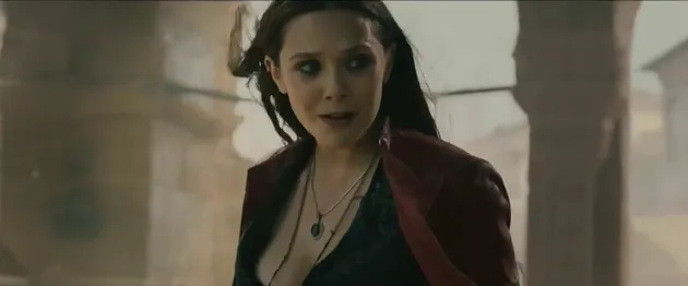 captain america civil war, scarlet witch, pemeran scarlet witch