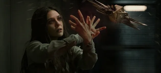 captain america civil war, scarlet witch, pemeran scarlet witch