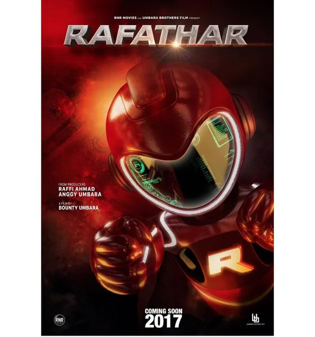 Rafathar The Movie