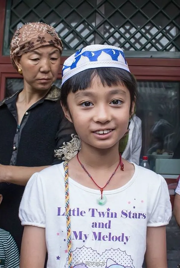 Gaya Pakaian Muslimah China 