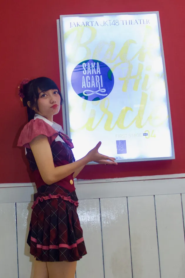 Pada tanggal 4 Maret 2018 kemarin tim KIII JKT48 akhirnya resmi menghadirkan setlist baru mereka yang berjudul Saka Agari.