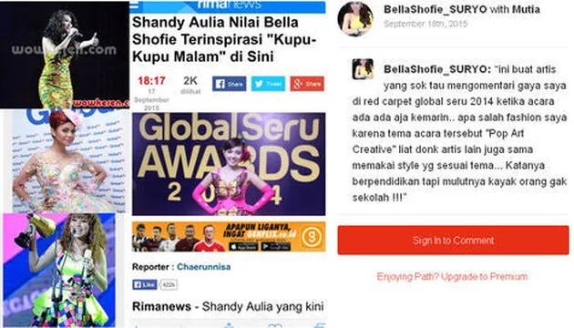 Bella Shofie 