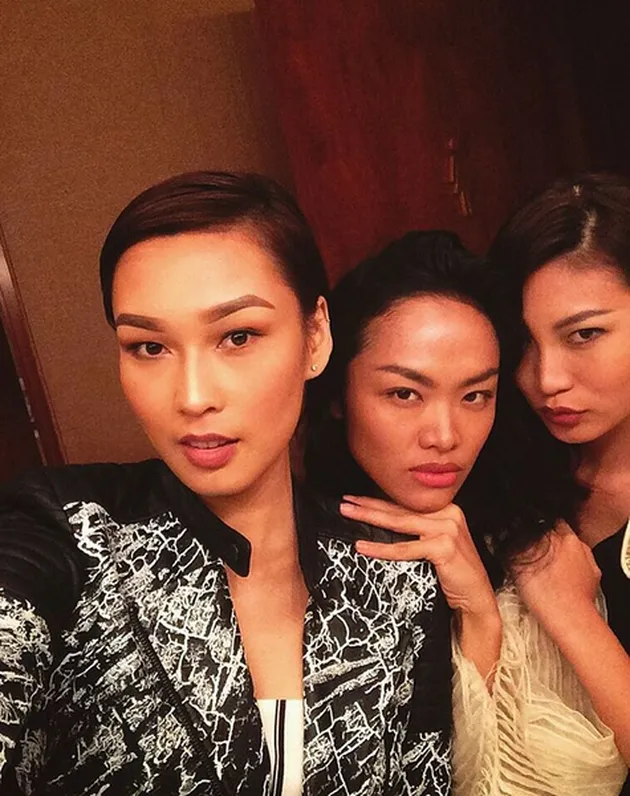 Finalis Asia\&#039;s Next Top Model 4 Asal Indonesia