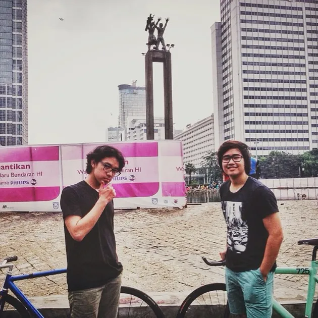 Nara Radinal - Adik Ipar Nabila Syakieb