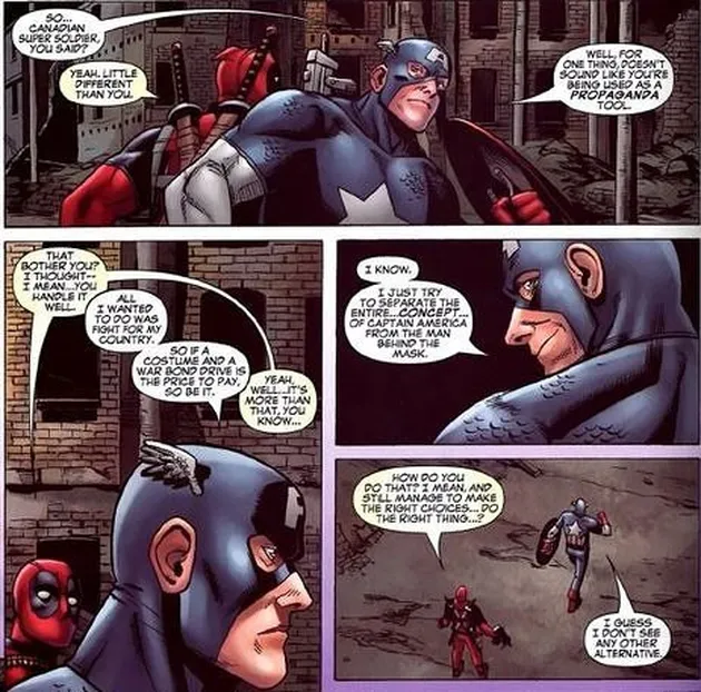 deadpool, film deadpool, berita deadpool, foto deadpool