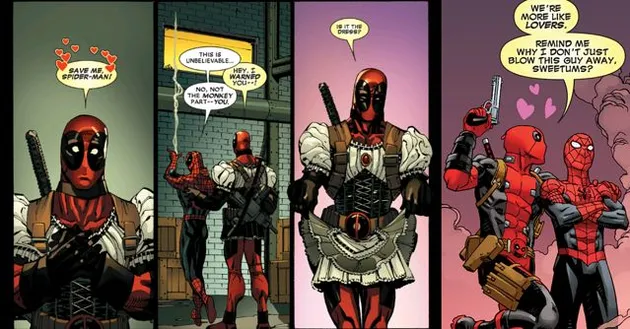 deadpool, film deadpool, berita deadpool, foto deadpool