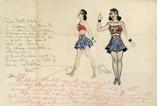 wonder woman, foto wonder woman, berita wonder woman, batman v superman