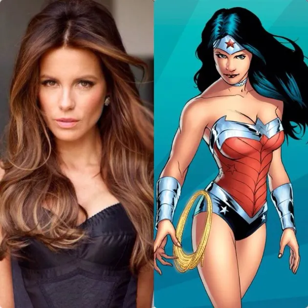 wonder woman, foto wonder woman, berita wonder woman, batman v superman