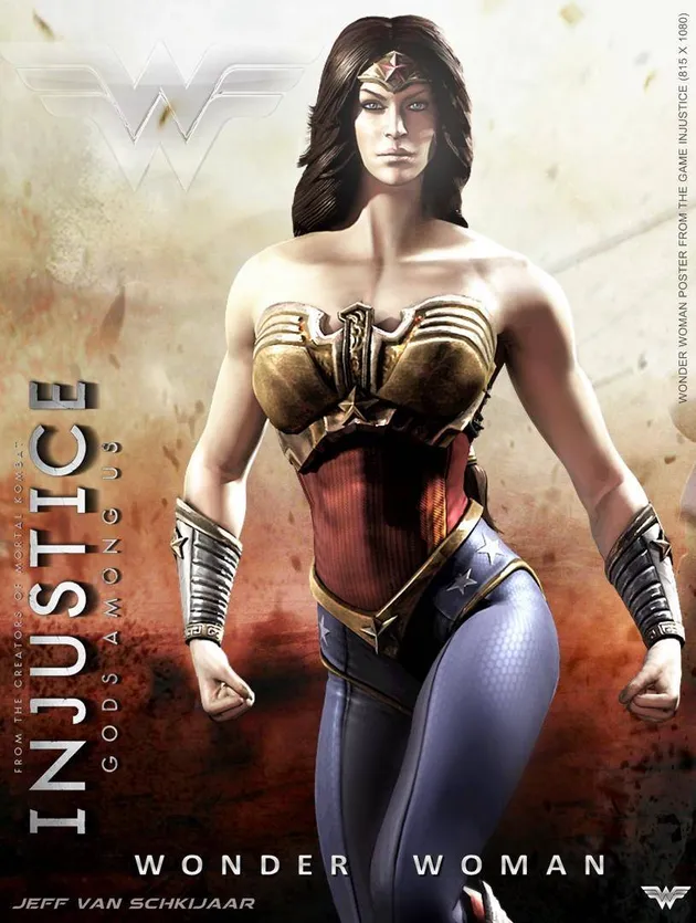 wonder woman, foto wonder woman, berita wonder woman, batman v superman