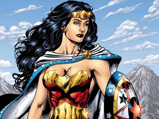 wonder woman, foto wonder woman, berita wonder woman, batman v superman