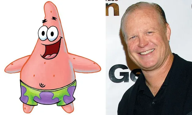 pengisi suara spongebob, spongebob voice actor, spongebob squarepants