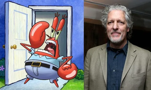 pengisi suara spongebob, spongebob voice actor, spongebob squarepants