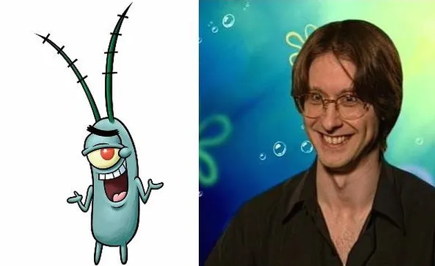 pengisi suara spongebob, spongebob voice actor, spongebob squarepants