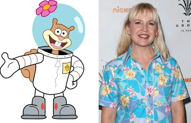 pengisi suara spongebob, spongebob voice actor, spongebob squarepants