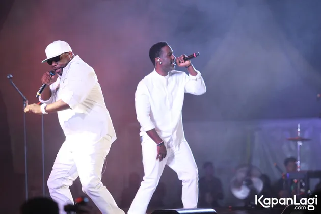 Boyz II Men 