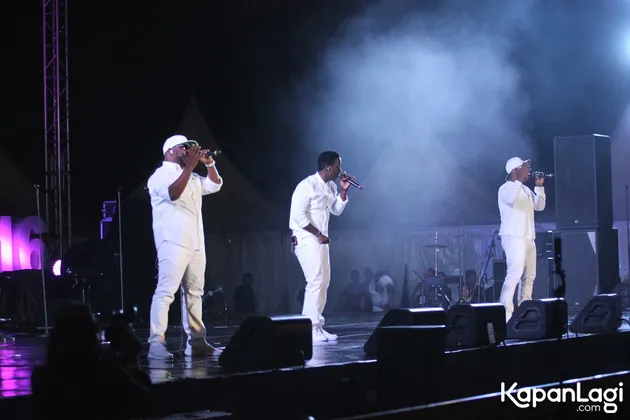 Boyz II Men 