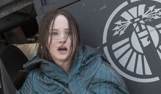 Perbedaan Mockingjay 2 dengan Novelnya