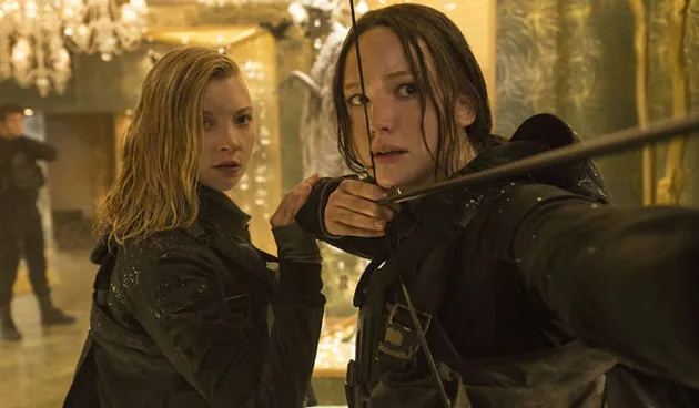 Perbedaan Mockingjay 2 dengan Novelnya