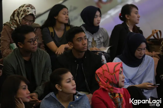 Marini Zumarnis - Chelsea Islan - Daffa Wardana